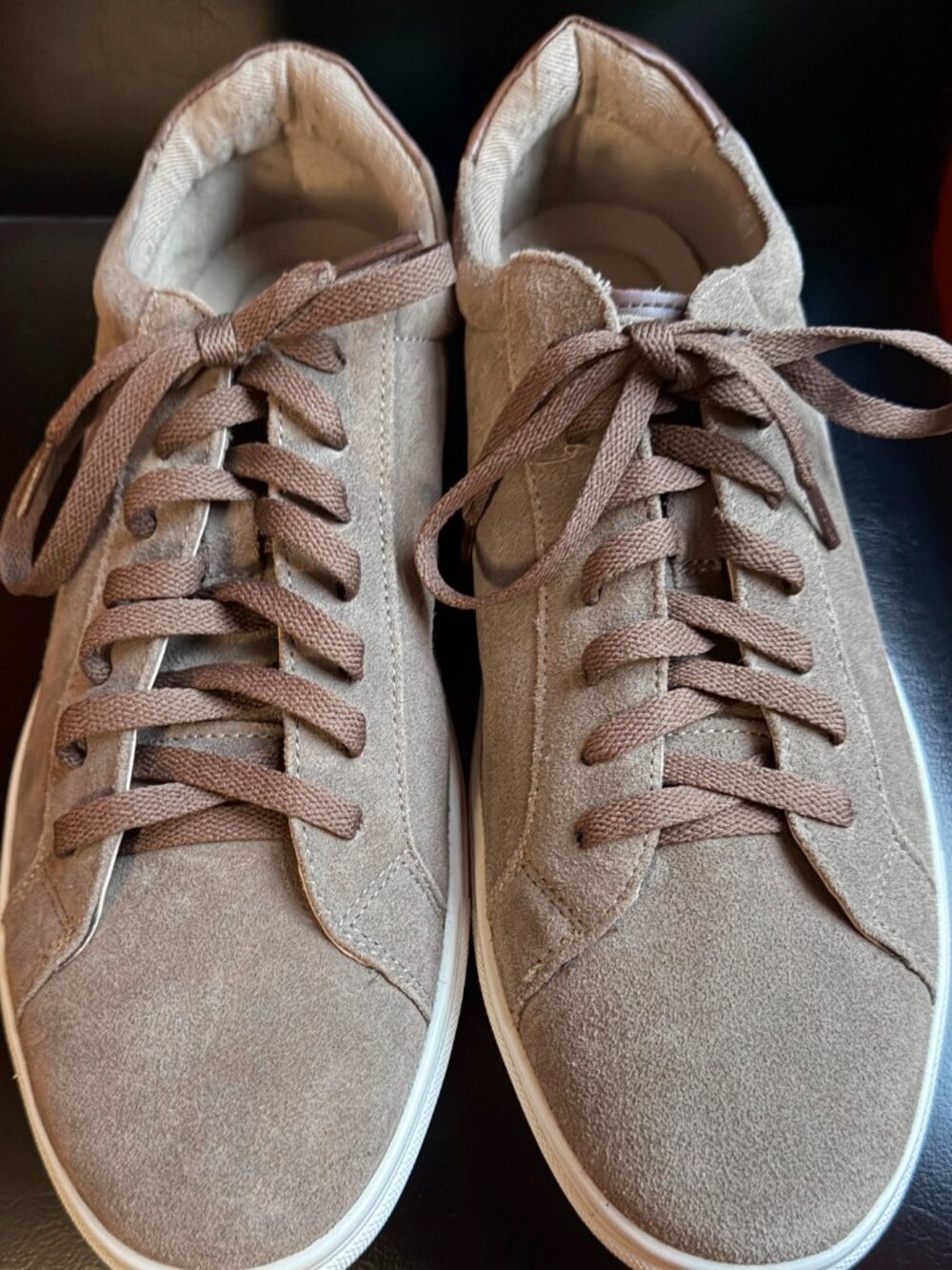 Vince Camuto Cowon Men's Court Sneaker